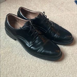 Dress shoes, barely worn